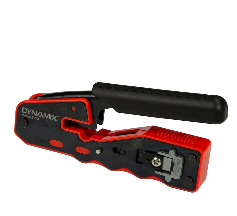 DYNAMIX Cat6 UTP Plug Termination Kit, Includes: 100x Cat6 UTP Push Through Plug - LX2001 - Homewares, Outdoor, Phone Accessories, Cases, Speakers, Headphones + More -