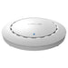 EDIMAX Long Range AC1200 2T2R Dual-Band Ceiling Mount PoE Access Point. Multipl