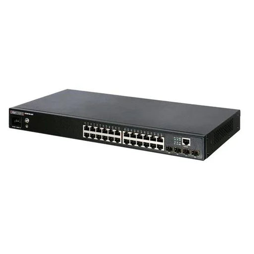 EDGECORE 24 Port Gigabit Managed L2+ Switch. 4x GE SFP Ports. 1x RJ45 Console po - LX2001 - Homewares, Outdoor, Phone Accessories, Cases, Speakers, Headphones + More -
