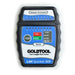 GOLDTOOL LAN Quick Tester. Test RJ45/UTP; RJ45 / STP Cabling. OPEN; SHORT & CROS - LX2001 - Homewares, Outdoor, Phone Accessories, Cases, Speakers, Headphones + More -