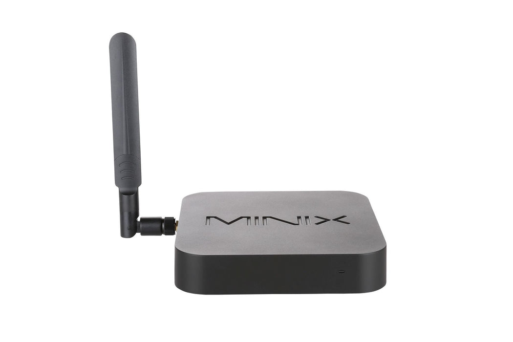 MINIX NEO Z83-4 Windows 10 PRO Fanless Mini PC with M2 Remote Intel X5-Z8350 (64