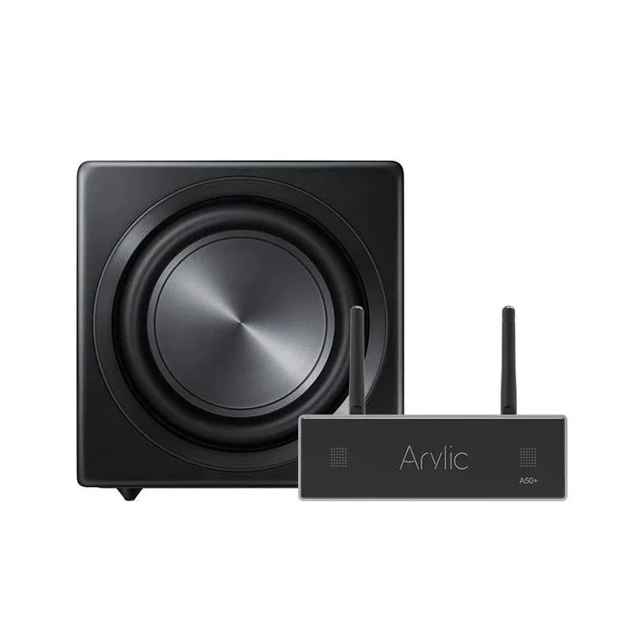 ARYLIC Amplifier Streamer. Supports WiFi & Bluetooth 5.0. Supports AirPlay DLNA, - LX2001 - Homewares, Outdoor, Phone Accessories, Cases, Speakers, Headphones + More -