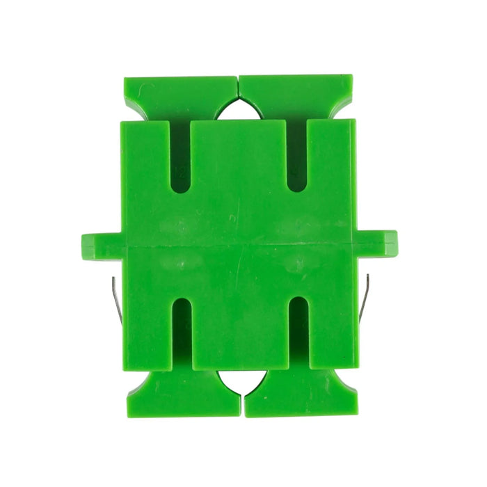 DYNAMIX Fibre SC-APC to SC-APC Duplex, Single-mode Joiner, Ceramic sleeve, Green - LX2001 - Homewares, Outdoor, Phone Accessories, Cases, Speakers, Headphones + More -