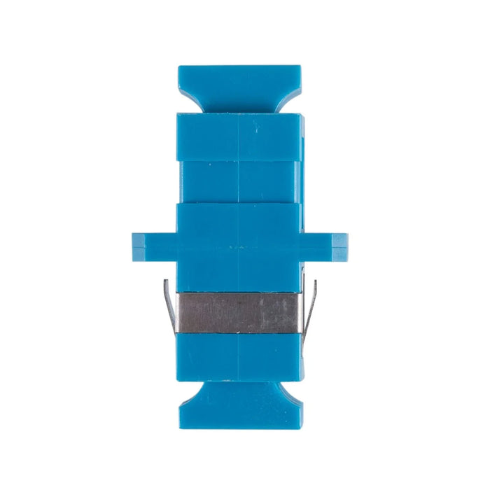 DYNAMIX Fibre SC to SC Simplex, Single-mode Joiner, Ceramic sleeve, Blue Colour - LX2001 - Homewares, Outdoor, Phone Accessories, Cases, Speakers, Headphones + More -
