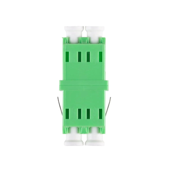 DYNAMIX Flangeless Fibre LC APC/LC APC Duplex Single-mode Joiner Ceramic sleeve - LX2001 - Homewares, Outdoor, Phone Accessories, Cases, Speakers, Headphones + More -