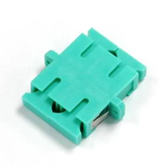 DYNAMIX Fibre SC to SC Duplex, Multimode Joiner, PhBr sleeve, Aqua Colour - LX2001 - Homewares, Outdoor, Phone Accessories, Cases, Speakers, Headphones + More -