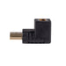 DYNAMIX HDMI Down Angled Adapter High-Speed with Ethernet Gold Plated Connectors