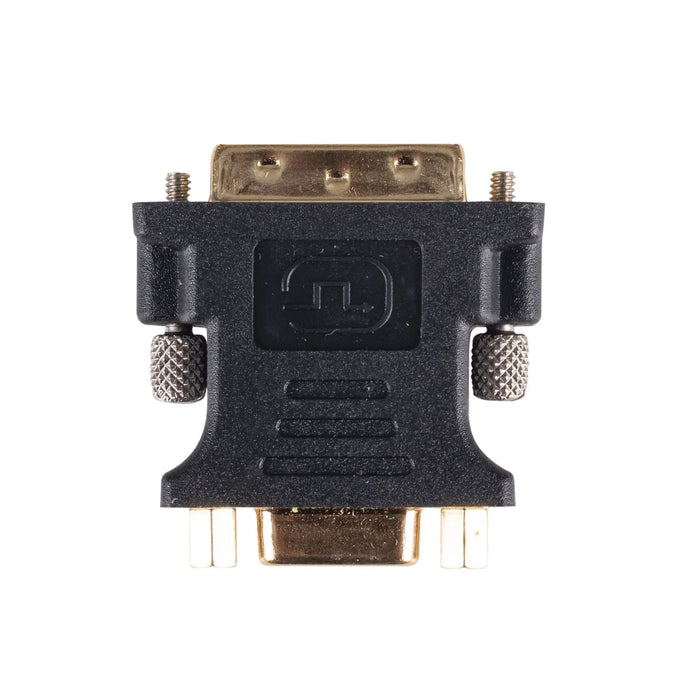 DYNAMIX DVI-I 24+5 Male to HD15 VGA Female Adapter - LX2001 - Homewares, Outdoor, Phone Accessories, Cases, Speakers, Headphones + More -