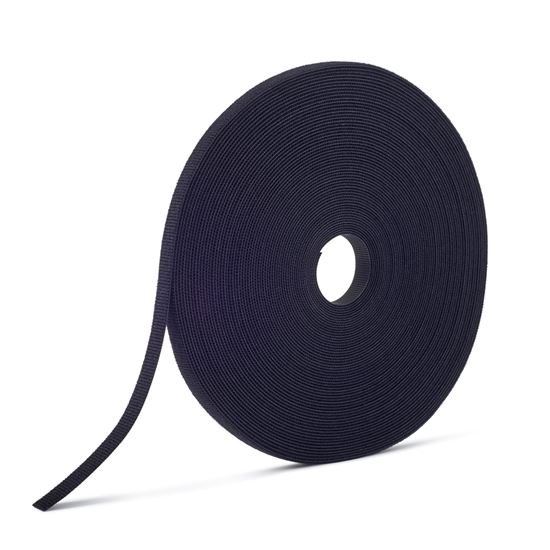 VELCRO ONE-WRAP 12.5mm Continuous 22.8m Fire Retardant Cable Roll. Custom Cut to