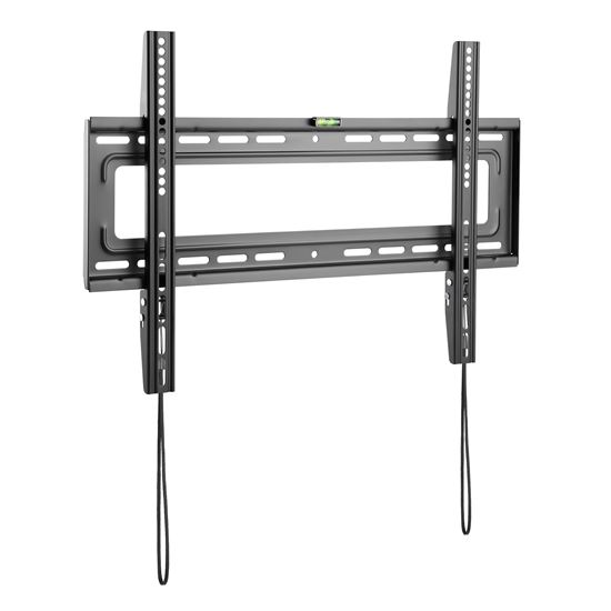 BRATECK 37"-70" Fixed Wall Mount TV Bracket. Max Load: 50Kgs. VESA Support up to