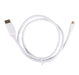 DYNAMIX 2m DisplayPort to Mini DisplayPort cable v1.2. Gold Shell Connectors DDC - LX2001 - Homewares, Outdoor, Phone Accessories, Cases, Speakers, Headphones + More -