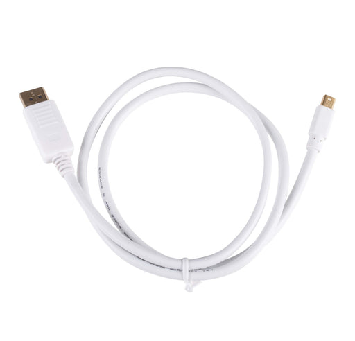 DYNAMIX 5m DisplayPort to Mini DisplayPortv1.2 cable. Gold Shell Connectors DDC