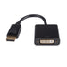 DYNAMIX 0.2m DisplayPort Male to DVI-D Female Active Converter. Max Res