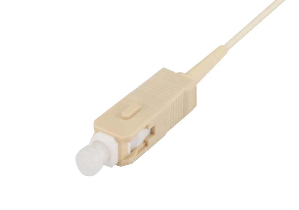 DYNAMIX 2M SC Pigtail OM3 12x Pack Colour Coded, 900um Multimode Fibre - LX2001 - Homewares, Outdoor, Phone Accessories, Cases, Speakers, Headphones + More -