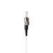 2M ST Pigtail OM3 1x Piece White, 900um Multimode Fibre Tight Buffer LSZH Jacket - LX2001 - Homewares, Outdoor, Phone Accessories, Cases, Speakers, Headphones + More -