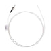 2M ST Pigtail OM3 1x Piece White, 900um Multimode Fibre Tight Buffer LSZH Jacket - LX2001 - Homewares, Outdoor, Phone Accessories, Cases, Speakers, Headphones + More -