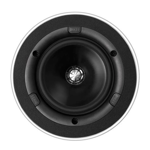 KEF Ultra Thin Bezel 5.25in Round In-Wall & Ceiling Speaker. UTB Ultra Thin Beze