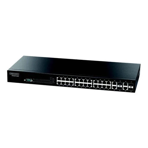EDGECORE 28 Port Gigabit Managed L3 Switch. 24x GE RJ-45, 2x 10G Uplink, 1x 10G - LX2001 - Homewares, Outdoor, Phone Accessories, Cases, Speakers, Headphones + More -