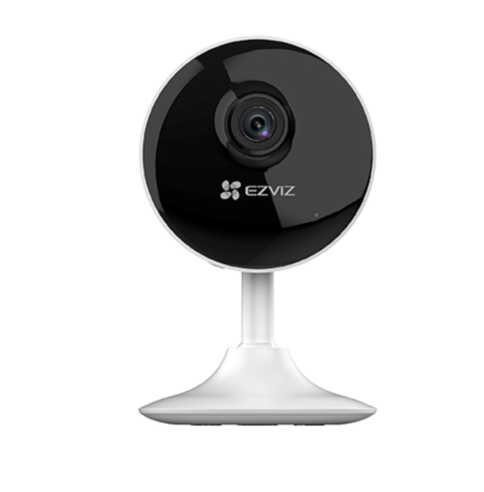 EZVIZ C1C-B Indoor WiFi Camera 2.8mm Lens & 1/3" Progressive Scan CMOS. Smart H.