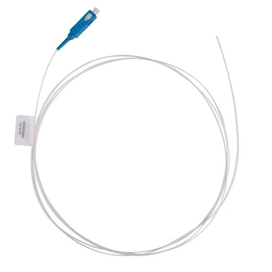 DYNAMIX 2M SC Pigtail G657A1 Single White, 900um Single-mode Fibre, Fibre - LX2001 - Homewares, Outdoor, Phone Accessories, Cases, Speakers, Headphones + More -