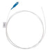DYNAMIX 2M SC Pigtail G657A1 Single White, 900um Single-mode Fibre, Fibre - LX2001 - Homewares, Outdoor, Phone Accessories, Cases, Speakers, Headphones + More -