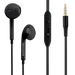 PROMATE Lightweight High- Performance Stereo Earbuds with In-Line Mic and Univer