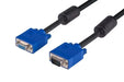 DYNAMIX 3m VESA DDC VGA Extension Cable Moulded. HDDB15 M/F Coaxial Shielded - LX2001 - Homewares, Outdoor, Phone Accessories, Cases, Speakers, Headphones + More -