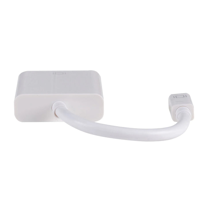 DYNAMIX 0.2m Mini DisplayPort DVI D Cable Convertor 1080p@60Hz (1920x1080) - LX2001 - Homewares, Outdoor, Phone Accessories, Cases, Speakers, Headphones + More -