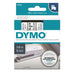 DYMO Genuine D1 Label Cassette Tape 9mm x 7M; Black on Clear Suitable for the La - LX2001 - Homewares, Outdoor, Phone Accessories, Cases, Speakers, Headphones + More -