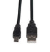 DYNAMIX 2m USB 2.0 Mini-B (5-pin) Male to USB-A Male Connectors. - LX2001 - Homewares, Outdoor, Phone Accessories, Cases, Speakers, Headphones + More -