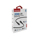 PROMATE 2m 20W PD USB-C to Lightning Charge & Sync Cable. For Apple iPhone, iPad