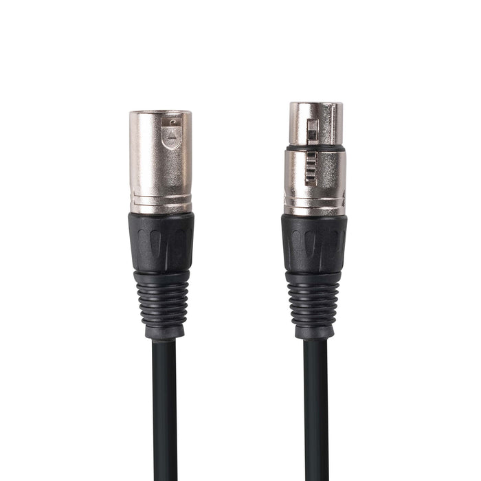 DYNAMIX 2m XLR 3-Pin Male to Female Balanced Audio Cable