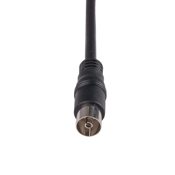 DYNAMIX 10m RF Coaxial Male to Female Cable - LX2001 - Homewares, Outdoor, Phone Accessories, Cases, Speakers, Headphones + More -