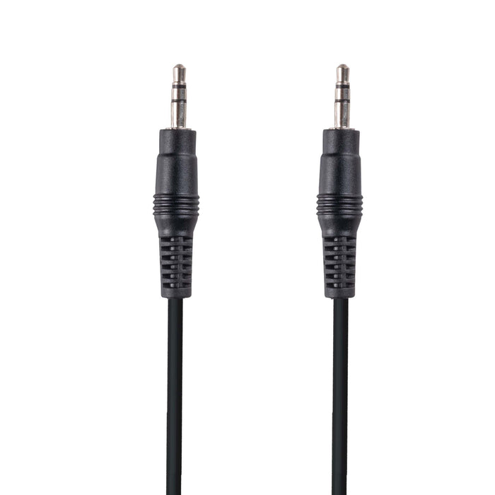 DYNAMIX 0.3M Stereo 3.5mm Plug Male to Male Cable