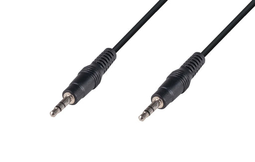 DYNAMIX 15M Stereo 3.5mm male to male cable - LX2001 - Homewares, Outdoor, Phone Accessories, Cases, Speakers, Headphones + More -