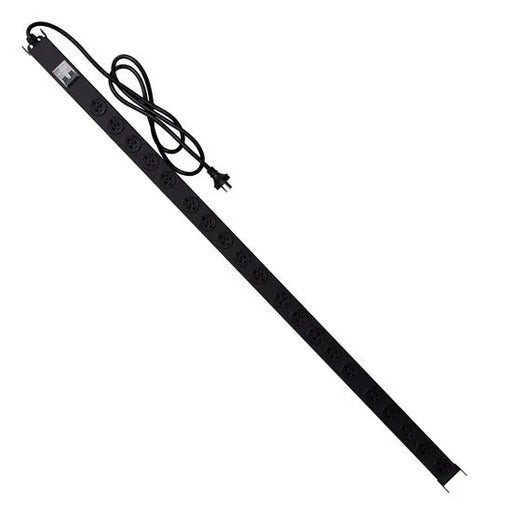 DYNAMIX 20 Outlet Vertical Power Rail (10A) with 6kA C-Curve MCB Circuit Breaker - LX2001 - Homewares, Outdoor, Phone Accessories, Cases, Speakers, Headphones + More -