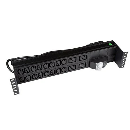 DYNAMIX 20 Outlet Horizontal Power Rail (16x 10A IEC C13 & 4x 16A IEC C19). wit - LX2001 - Homewares, Outdoor, Phone Accessories, Cases, Speakers, Headphones + More -