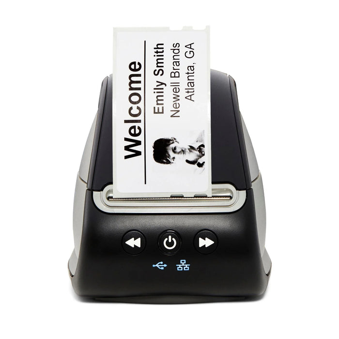 DYMO LabelWriter 550 Turbo Label Printer. Print up to 71 Labels per Minute, Cus - LX2001 - Homewares, Outdoor, Phone Accessories, Cases, Speakers, Headphones + More -