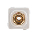 AMDEX Red Speaker Binding Post. Gold Plated