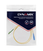 DYNAMIX 2M 9u LC APC/SC Simplex Single Mode G657A1 Bend Insensitive Fibre Lead - LX2001 - Homewares, Outdoor, Phone Accessories, Cases, Speakers, Headphones + More -