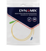 DYNAMIX 2M 9u SCAPC/LC Simplex Single Mode G657A1 Bend Insensitive Fibre Lead - LX2001 - Homewares, Outdoor, Phone Accessories, Cases, Speakers, Headphones + More -