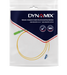 DYNAMIX 5M 9u SCAPC/LC Simplex Single Mode G657A1 Bend Insensitive Fibre Lead. Y