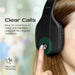 PROMATE Bluetooth Wireless Over-Ear Headphones. Up to 10 Hours Playback 300mAh B