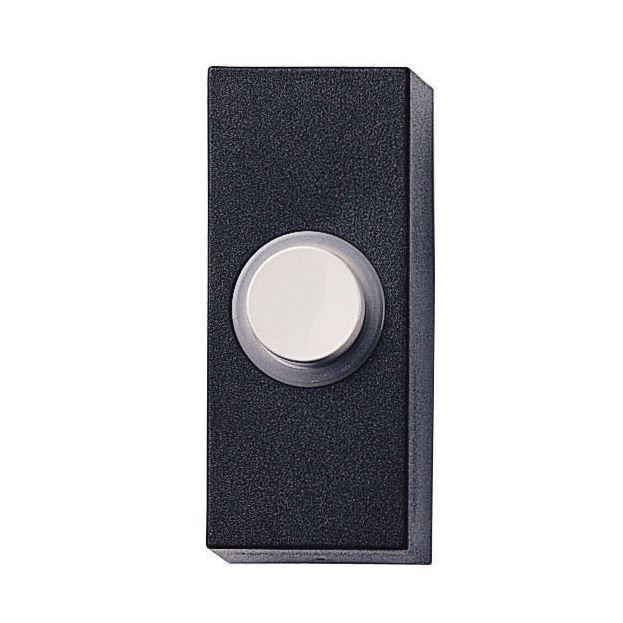 HONEYWELL Spotlight Push Button Illuminated Doorbell. Wired. IP40. Fixings Inclu - LX2001 - Homewares, Outdoor, Phone Accessories, Cases, Speakers, Headphones + More -