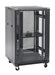DYNAMIX 18RU Server Cabinet 800mm Deep (600x 800x1008mm) Includes 1x Fixed Shelf