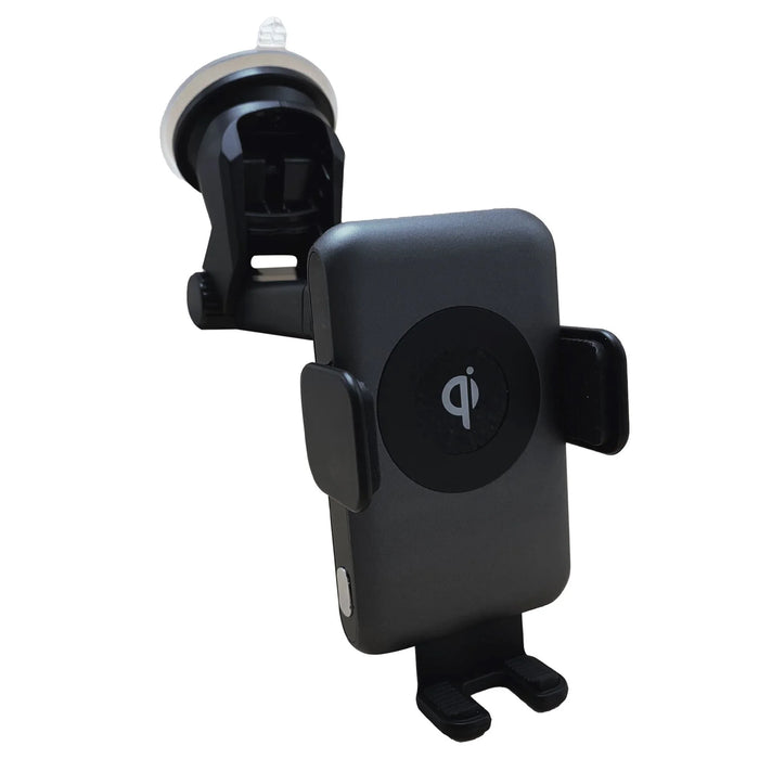 Jackson Qi Wireless In-Car Phone Charger with Cradle, Vent & Window Mount - LX2001 - Homewares, Outdoor, Phone Accessories, Cases, Speakers, Headphones + More -