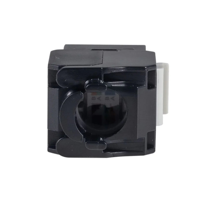 DYNAMIX Cat6 UTP Keystone Slimline Tooless Punch Down Jack 180 Dual IDC 23~26AWG - LX2001 - Homewares, Outdoor, Phone Accessories, Cases, Speakers, Headphones + More -