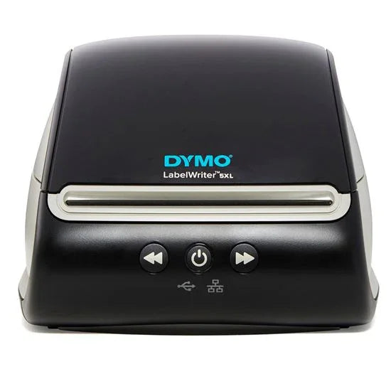 DYMO LabelWriter 5XL Label Printer. Print up to 53 Labels per Minute. Print 4" x - LX2001 - Homewares, Outdoor, Phone Accessories, Cases, Speakers, Headphones + More -