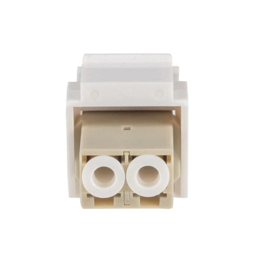 DYNAMIX LC Duplex Multimode Slimline Keystone Face Plate Adapter - LX2001 - Homewares, Outdoor, Phone Accessories, Cases, Speakers, Headphones + More -