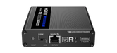 LENKENG 1-In-4-Out 4K@60Hz HDMI Extender. 1x HDMI in, 4x RJ45 out. PoC. Compatib - LX2001 - Homewares, Outdoor, Phone Accessories, Cases, Speakers, Headphones + More -